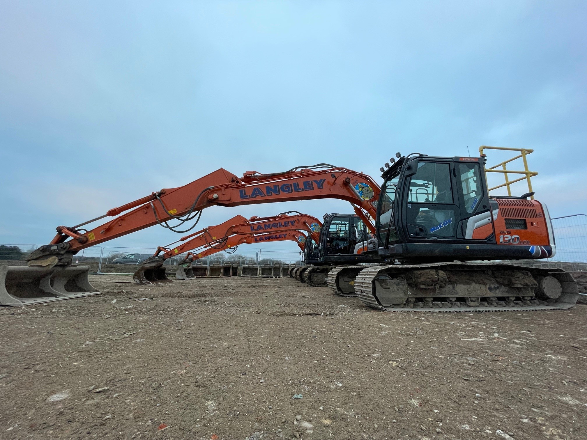 Machines Safely Park up 2 – The R&W Group